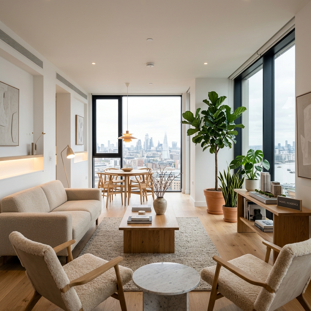 Immobilien & Showrooms